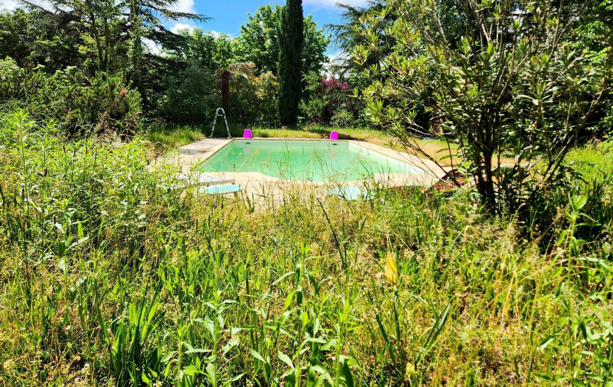 Villa Castel Maison-Table D'Hotes & Jardin-Refuge De Biodiversite Rillieux-la-Pape Екстер'єр фото